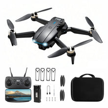 Carregar imagem no visualizador da galeria, "DLI E99 Pro – Mini Drone 4K Dual Cãmera, FPV WiFi, Fluxo Óptico, Controle Remoto RC, Ideal para Iniciantes