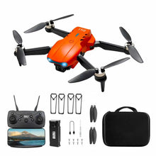 Carregar imagem no visualizador da galeria, "DLI E99 Pro – Mini Drone 4K Dual Cãmera, FPV WiFi, Fluxo Óptico, Controle Remoto RC, Ideal para Iniciantes