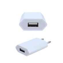 Carregar imagem no visualizador da galeria, Fonte USB Carregador