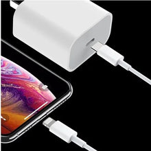 Carregar imagem no visualizador da galeria, Cabo USB de Carregamento Rápido – Conector Compatível com iPhone