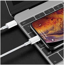 Carregar imagem no visualizador da galeria, Cabo USB de Carregamento Rápido – Conector Compatível com iPhone
