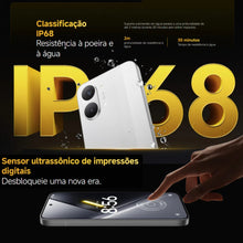 Carregar imagem no visualizador da galeria, Xiaomi Poco X8 Pro Max 5G, 512/12GB, Processador MediaTek Dimensity 9500s,Versão Global , Bateria 8500 mAh