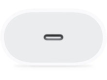 Carregar imagem no visualizador da galeria, Apple Carregador USB-C 20W Original – Bivolt, Compacto e Rápido