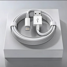 Carregar imagem no visualizador da galeria, Cabo USB de Carregamento Rápido – Conector Compatível com iPhone