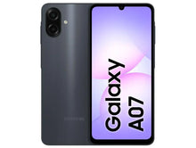 Carregar imagem no visualizador da galeria, Samsung A07 128GB Preto 4GB RAM 6.7"