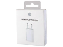Carregar imagem no visualizador da galeria, Apple Carregador USB 5W – Original, Compacto e Portátil