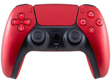 Carregar imagem no visualizador da galeria, DualSense sem fio PS5 Controle Vermelho