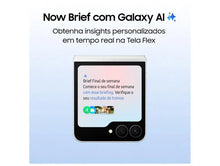 Carregar imagem no visualizador da galeria, Samsung Galaxy Z Flip7 FE 128GB Preto 5G 8GB RAM