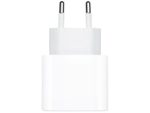 Carregar imagem no visualizador da galeria, Apple Carregador USB-C 20W Original – Bivolt, Compacto e Rápido