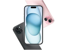 Carregar imagem no visualizador da galeria, Apple iPhone 15 128GB Preto 6,1 "48MP iOS