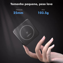 Carregar imagem no visualizador da galeria, Carregador Magnético 3 em 1 Dobrável 25W