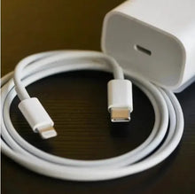 Carregar imagem no visualizador da galeria, Cabo USB de Carregamento Rápido – Conector Compatível com iPhone