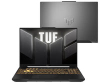 Carregar imagem no visualizador da galeria, ASUS TUF Gaming F16 Intel Core 5 210H 8GB RAM 512GB FHD + Linux NVIDIA GeForce RTX 4050