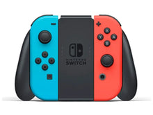 Carregar imagem no visualizador da galeria, Nintendo Switch 32GB – Console com 2 Joy-Con, Super Mario Bros. Wonder + 3 Meses de Nintendo Switch Online
