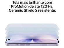 Carregar imagem no visualizador da galeria, Apple iPhone 17 256GB Preto 6.3" 48MP