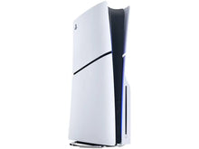 Carregar imagem no visualizador da galeria, Sony PlayStation 5 Slim 1TB – Console com Controle Branco