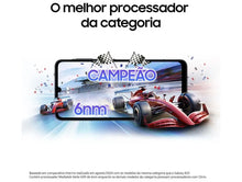 Carregar imagem no visualizador da galeria, Samsung A07 128GB Preto 4GB RAM 6.7"