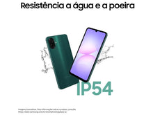 Carregar imagem no visualizador da galeria, Samsung A07 128GB Preto 4GB RAM 6.7"