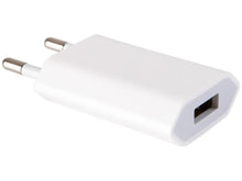 Carregar imagem no visualizador da galeria, Apple Carregador USB 5W – Original, Compacto e Portátil