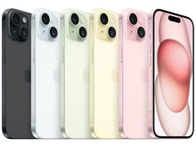 Carregar imagem no visualizador da galeria, Apple iPhone 15 128GB Preto 6,1 "48MP iOS