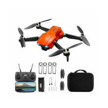 Carregar imagem no visualizador da galeria, "DLI E99 Pro – Mini Drone 4K Dual Cãmera, FPV WiFi, Fluxo Óptico, Controle Remoto RC, Ideal para Iniciantes