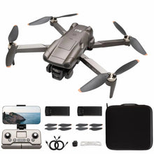 Carregar imagem no visualizador da galeria, DLI-Air One Pro – Drone Profissional 4K Dual Camera, FPV WiFi, GPS, Retorno Automático, Dobrável, 2 Baterias, Controle Remoto
