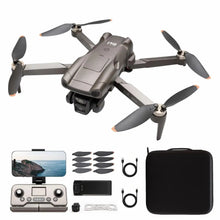 Carregar imagem no visualizador da galeria, DLI-Air One Pro – Drone Profissional 4K Dual Camera, FPV WiFi, GPS, Retorno Automático, Dobrável, 2 Baterias, Controle Remoto
