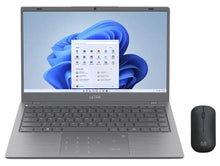 Carregar imagem no visualizador da galeria, Multi – Notebook 14'' Intel Pentium Gold 6500Y, 4GB RAM, 128GB eMMC + 1TB Cloud, Windows 11
