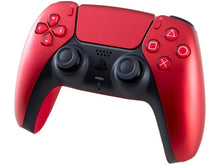 Carregar imagem no visualizador da galeria, DualSense sem fio PS5 Controle Vermelho
