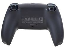 Carregar imagem no visualizador da galeria, DualSense sem fio Controle Midnight Black PS5 Sony PlayStation
