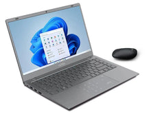 Carregar imagem no visualizador da galeria, Multi – Notebook 14'' Intel Pentium Gold 6500Y, 4GB RAM, 128GB eMMC + 1TB Cloud, Windows 11
