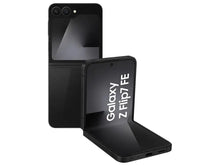 Carregar imagem no visualizador da galeria, Samsung Galaxy Z Flip7 FE 128GB Preto 5G 8GB RAM
