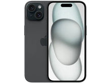Carregar imagem no visualizador da galeria, Apple iPhone 15 128GB Preto 6,1 "48MP iOS
