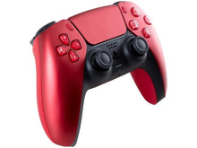 Carregar imagem no visualizador da galeria, DualSense sem fio PS5 Controle Vermelho

