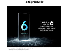 Carregar imagem no visualizador da galeria, Samsung A07  128GB Preto 4GB RAM 6.7"
